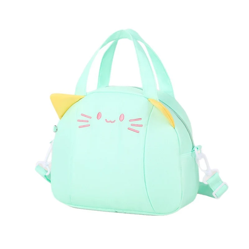 Süßes Katzen-Themen Lunch Bag Karnz