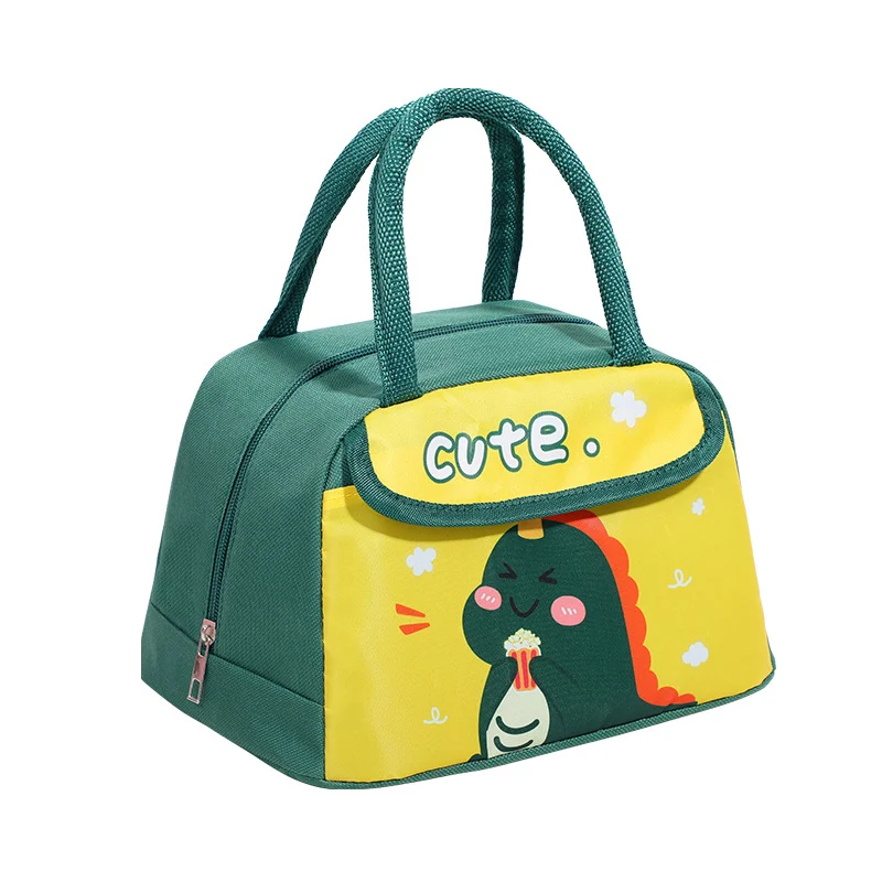 Niedlicher Tier-themen Mittagessen Tasche Karnz