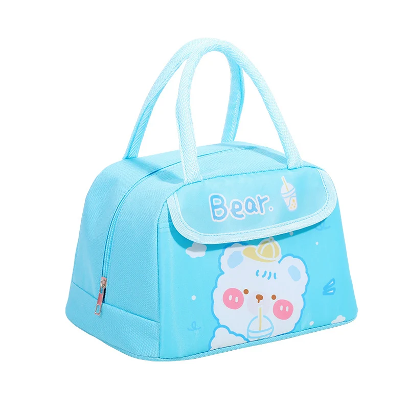 Niedlicher Tier-themen Mittagessen Tasche Karnz