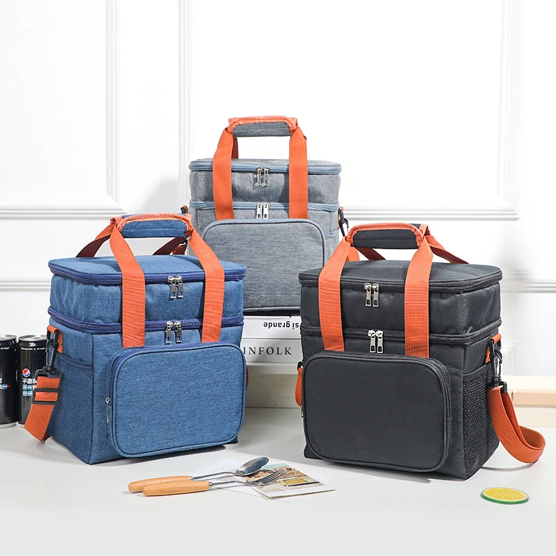Kompakte isolierte Kühltasche Karnz