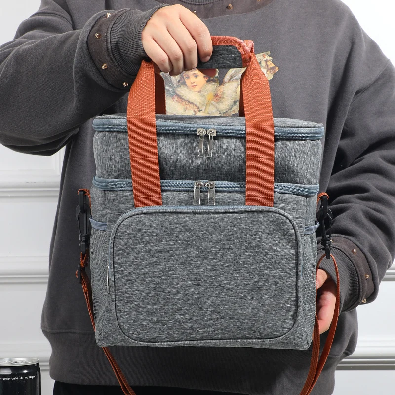 Kompakte isolierte Kühltasche Karnz