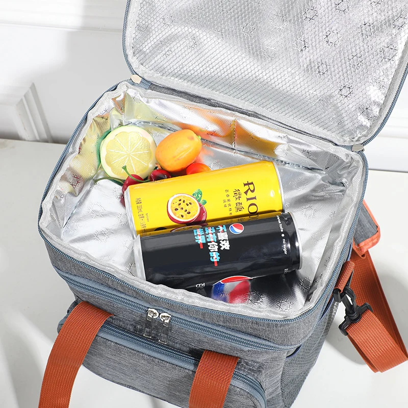 Kompakte isolierte Kühltasche Karnz
