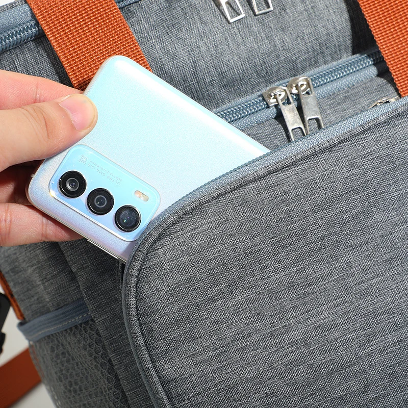 Kompakte isolierte Kühltasche Karnz