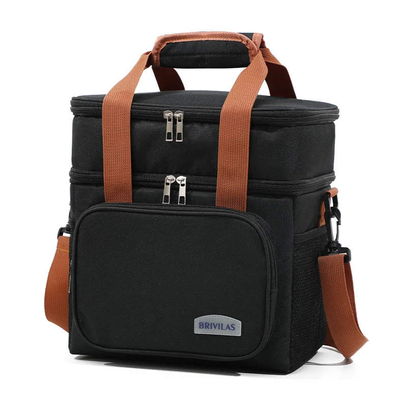 Kompakte isolierte Kühltasche Karnz