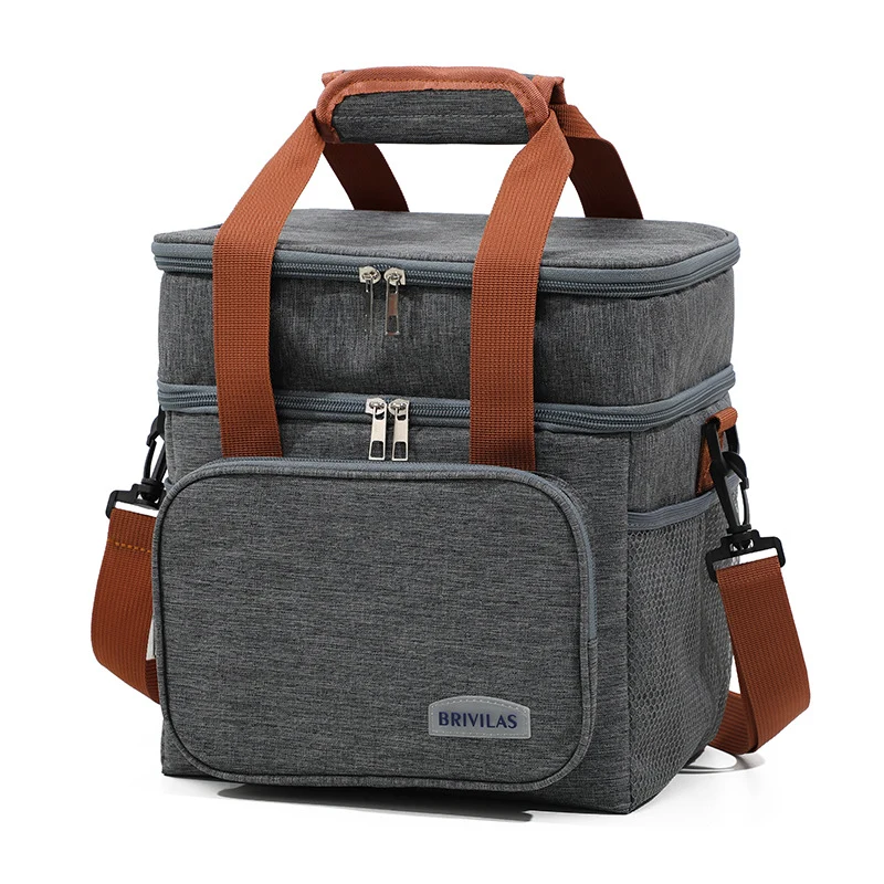 Kompakte isolierte Kühltasche Karnz