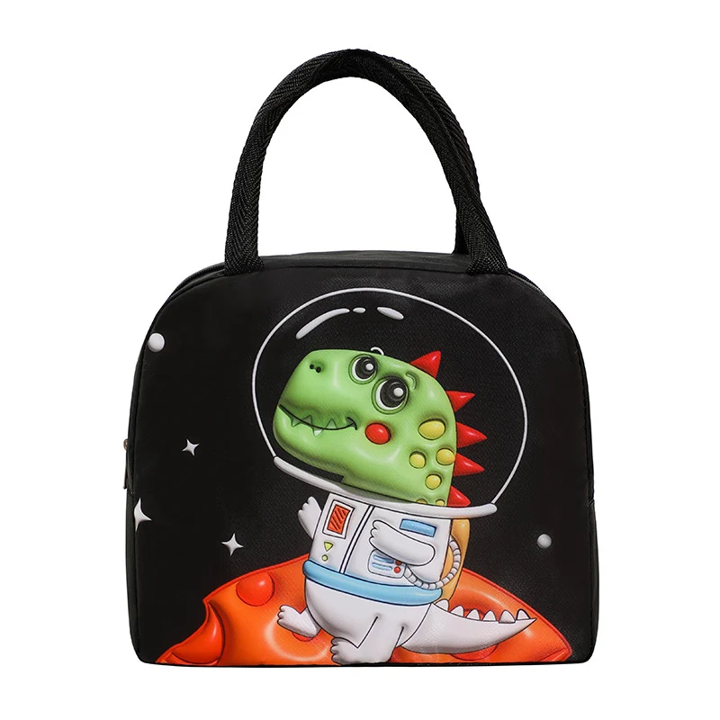 Unicorn-Themen Lunch Tasche Karnz