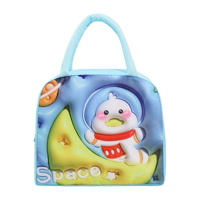 Unicorn-Themen Lunch Tasche Karnz