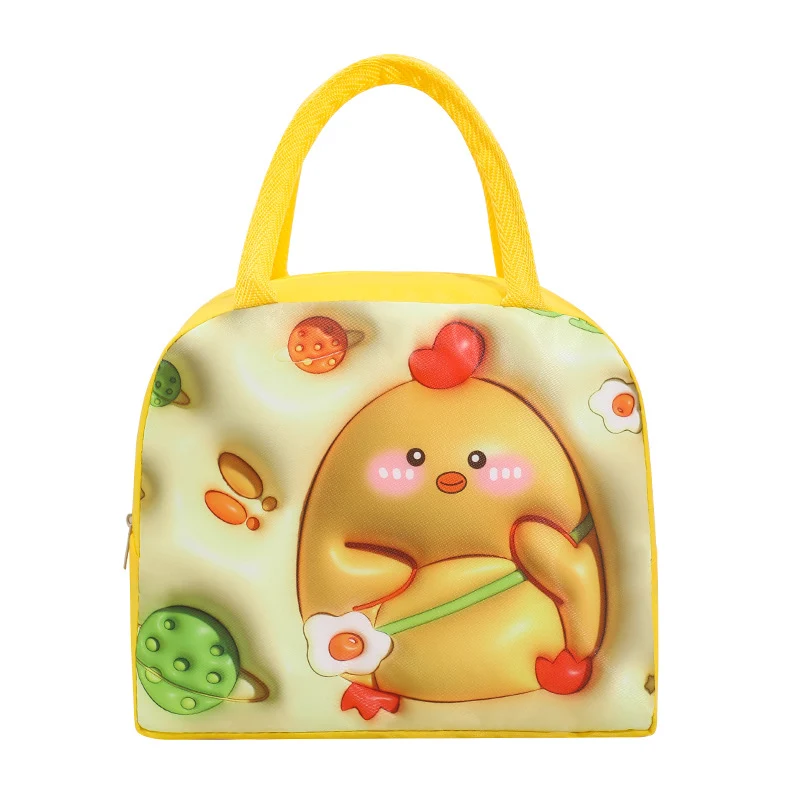 Unicorn-Themen Lunch Tasche Karnz