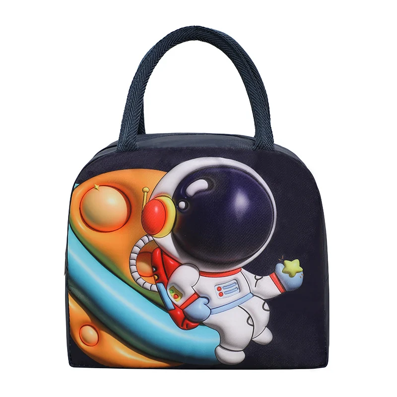Unicorn-Themen Lunch Tasche Karnz