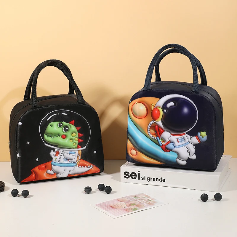 Einhorn-Themen Isolierte Lunchbox Karnz