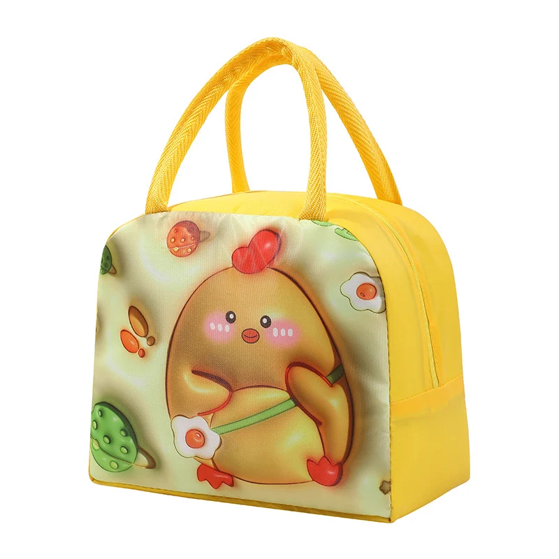 Einhorn-Themen Isolierte Lunchbox Karnz