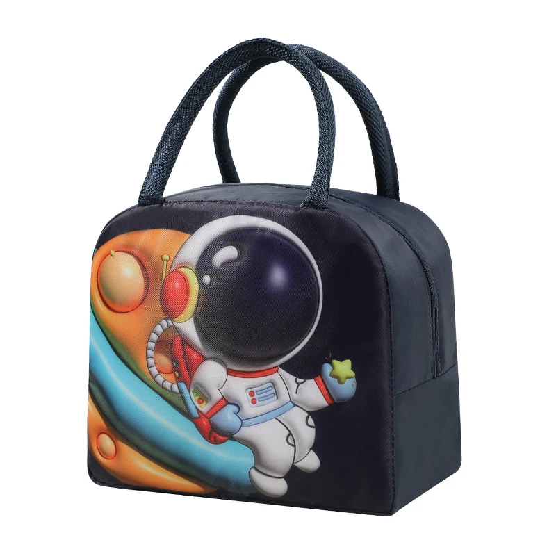 Einhorn-Themen Isolierte Lunchbox Karnz