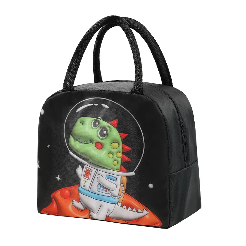 Einhorn-Themen Isolierte Lunchbox Karnz