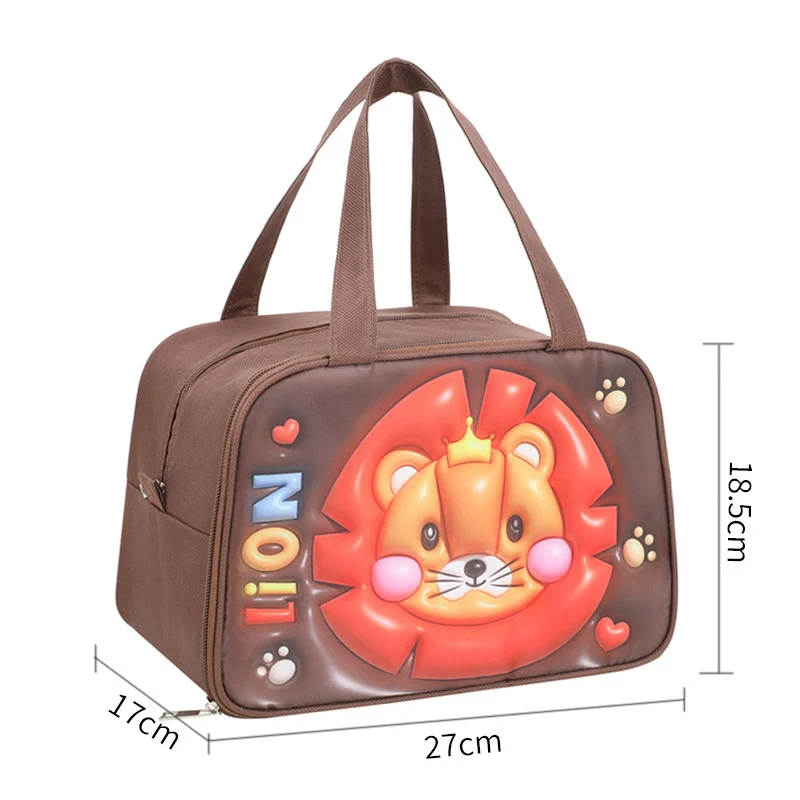 Themenisolierte Lunch Tasche Karnz
