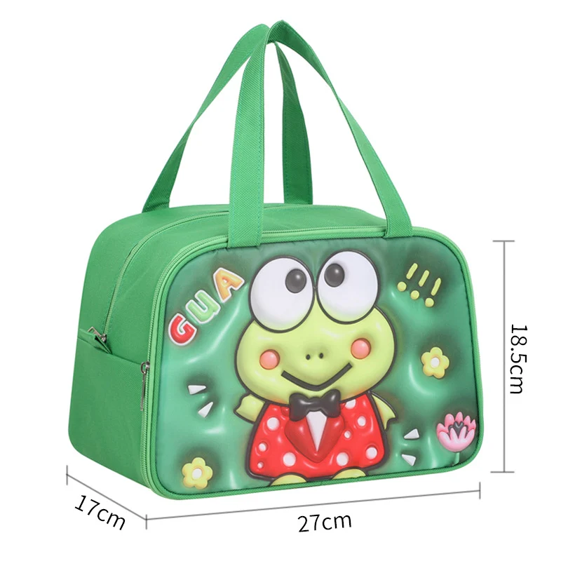 Themenisolierte Lunch Tasche Karnz