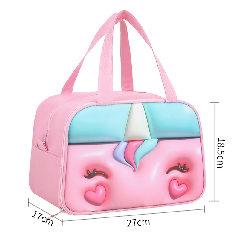 Themenisolierte Lunch Tasche Karnz