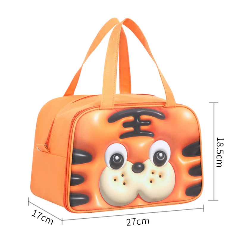 Themenisolierte Lunch Tasche Karnz