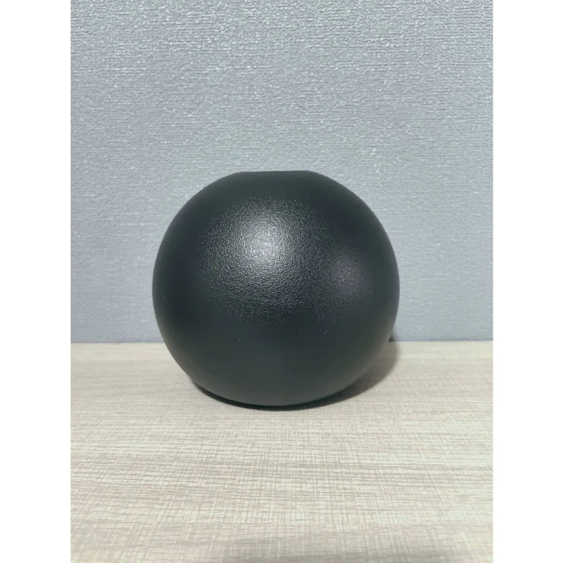 Minimalistische Keramiksphärenpflanzer Karnz