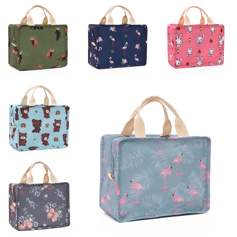 Niedliche tierische Lunchbox Karnz