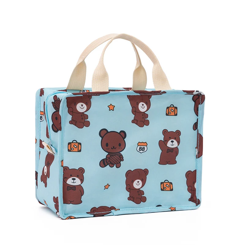 Niedliche tierische Lunchbox Karnz