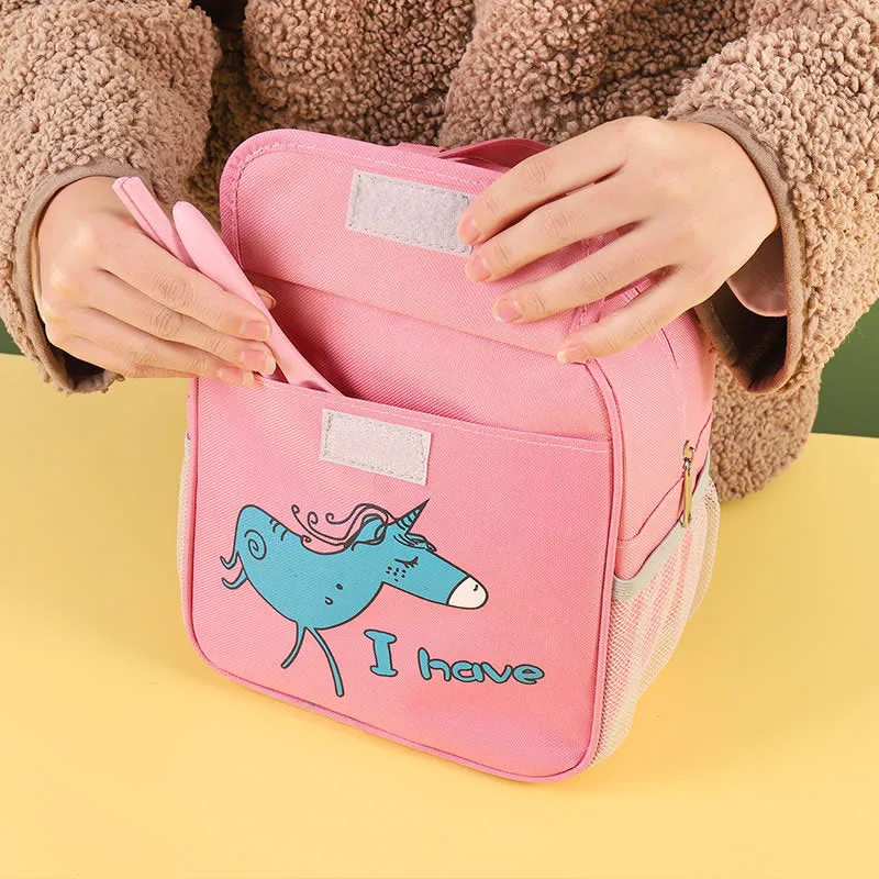 Cartoon-Themen Lunch Tasche Karnz
