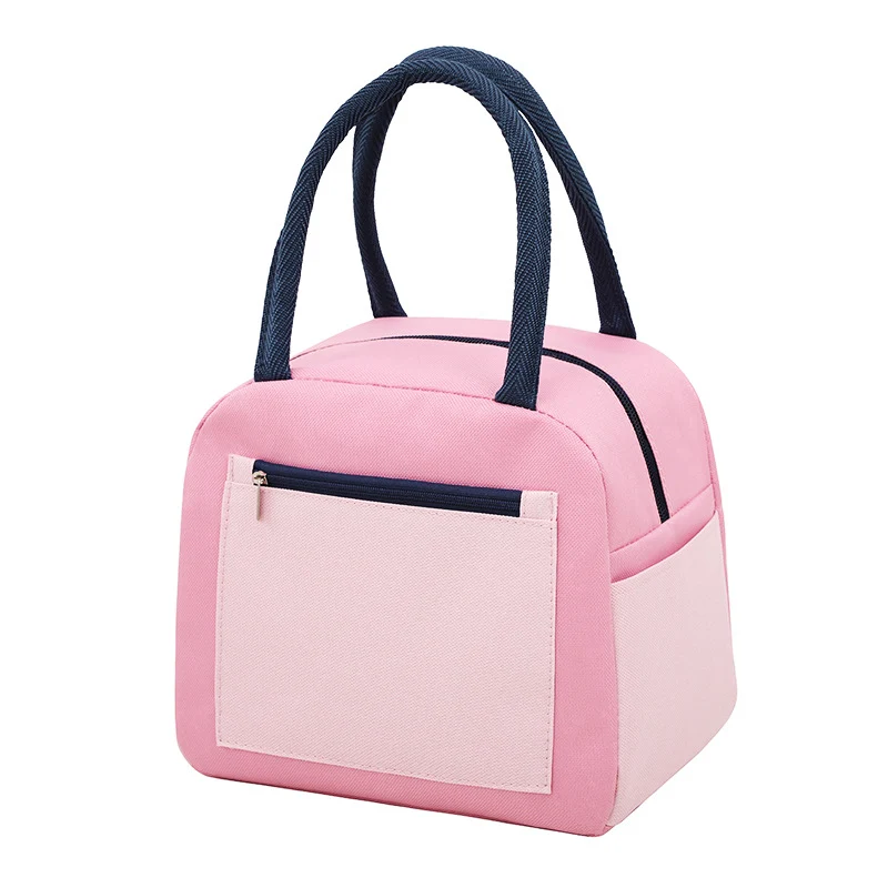 Stilvolle isolierte Lunch-Kühltasche Karnz