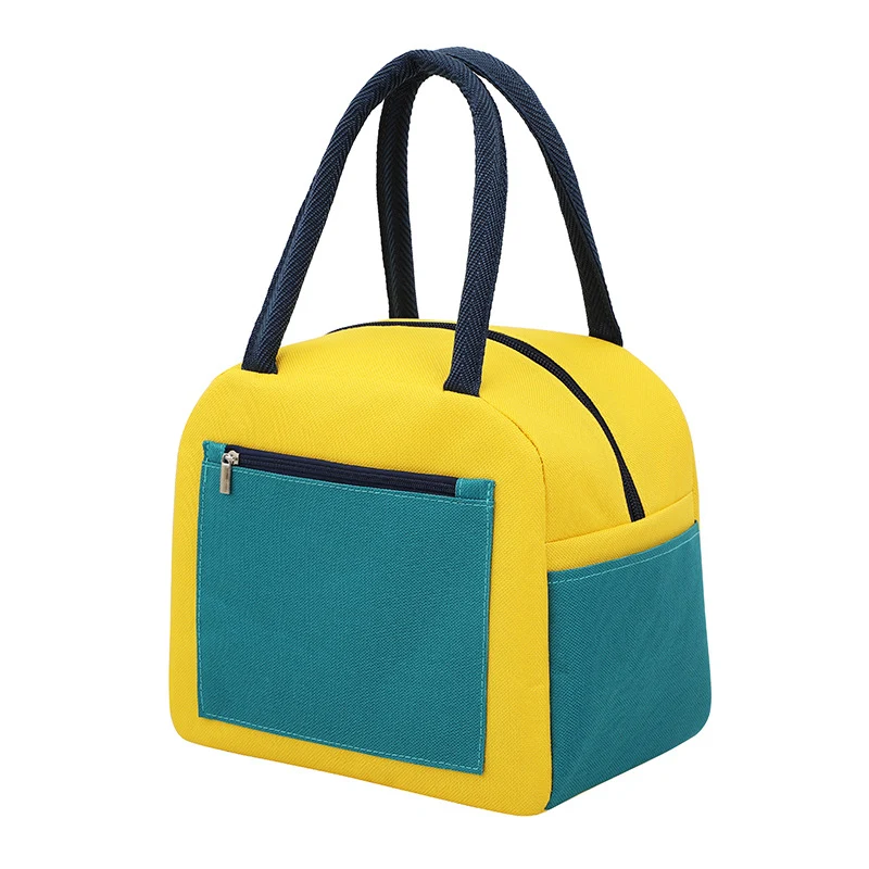 Stilvolle isolierte Lunch-Kühltasche Karnz
