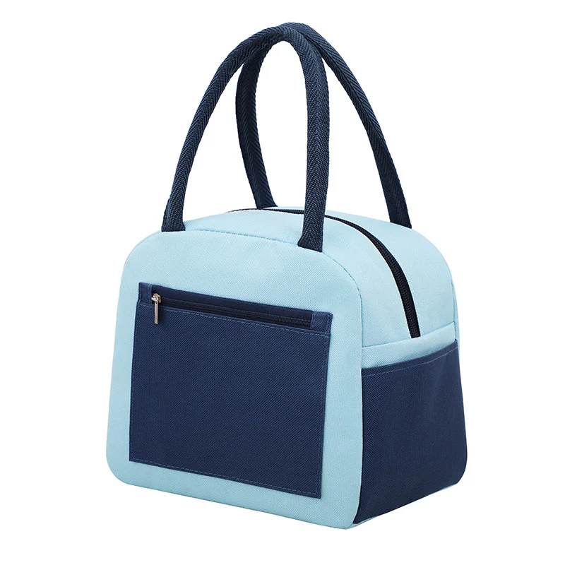 Stilvolle isolierte Lunch-Kühltasche Karnz