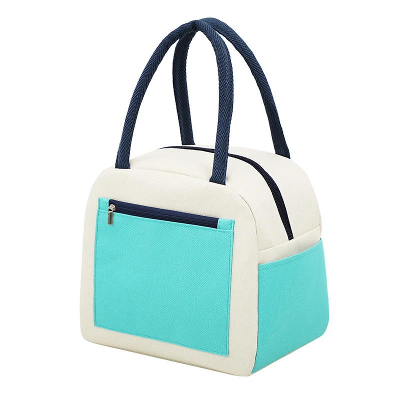 Stilvolle isolierte Lunch-Kühltasche Karnz