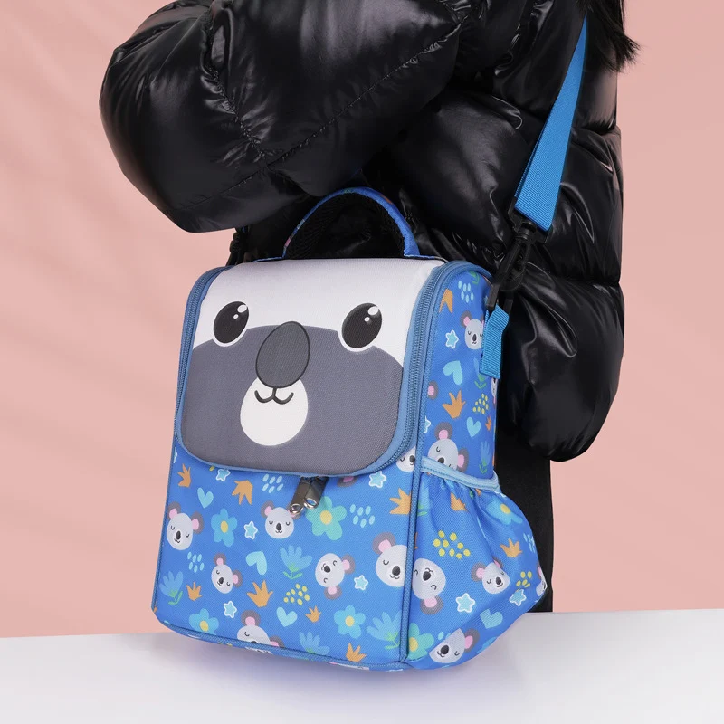 Thematisierter isolierter Lunch-Rucksack Karnz