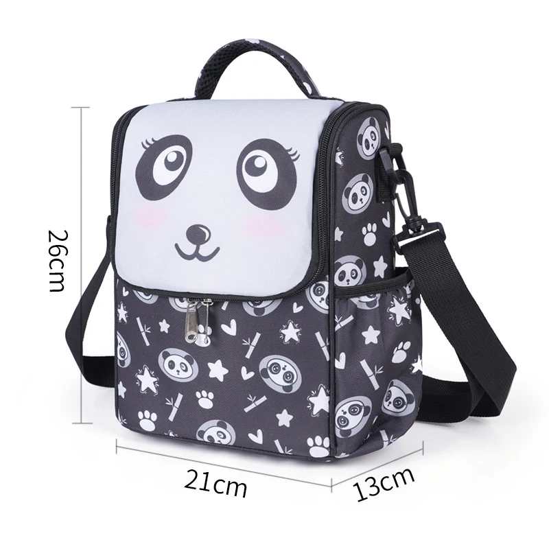 Thematisierter isolierter Lunch-Rucksack Karnz