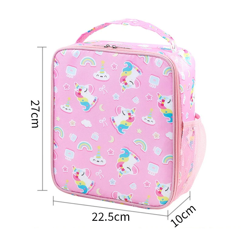 Thematisierter isolierter Lunch-Rucksack Karnz
