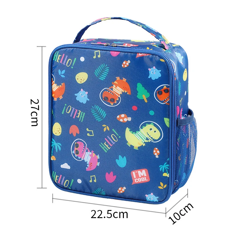 Thematisierter isolierter Lunch-Rucksack Karnz