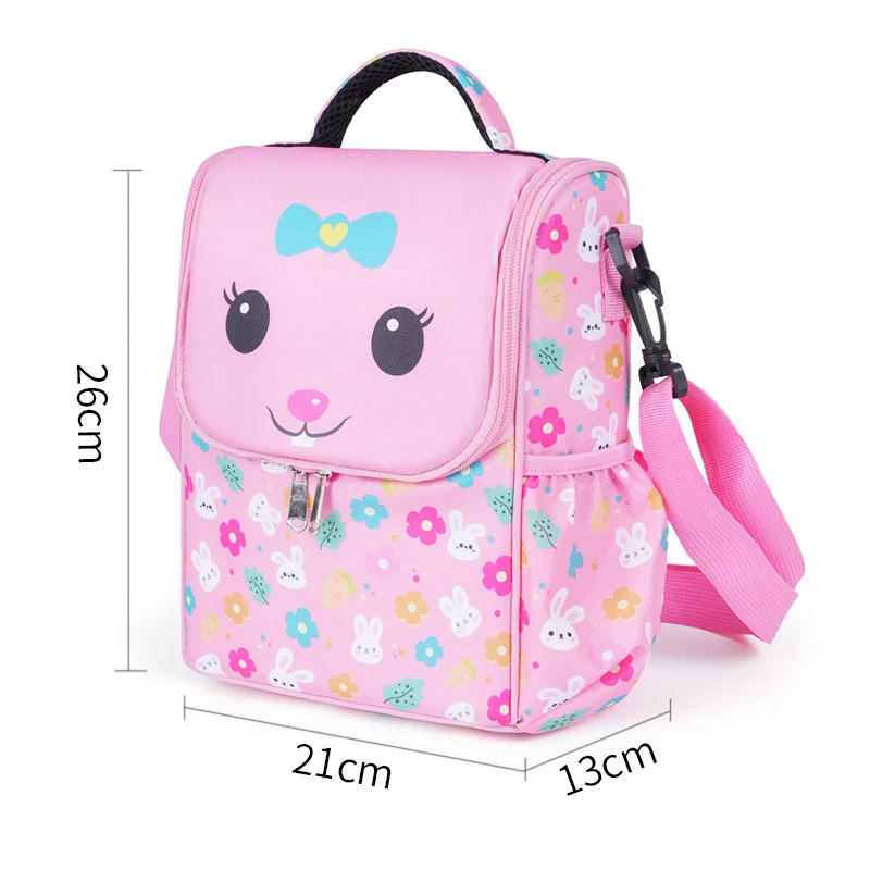 Thematisierter isolierter Lunch-Rucksack Karnz