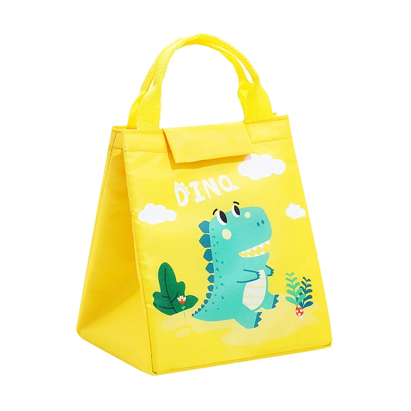 Isolierte Themen-Lunch-Tasche Karnz