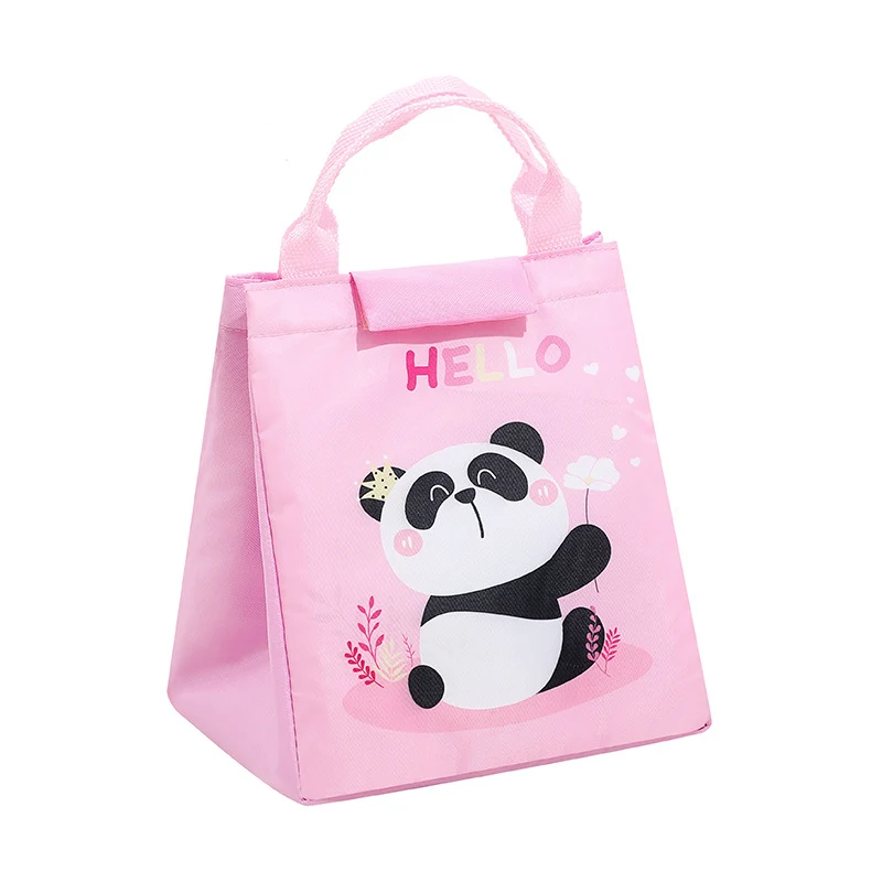 Isolierte Themen-Lunch-Tasche Karnz