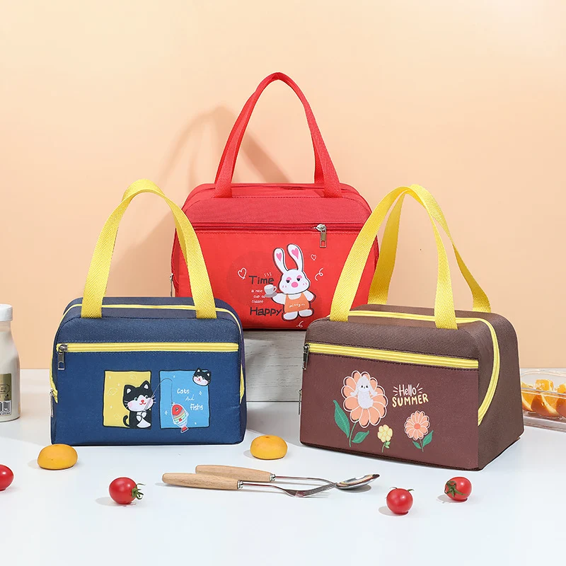 Isolierte Lunchbox Karnz