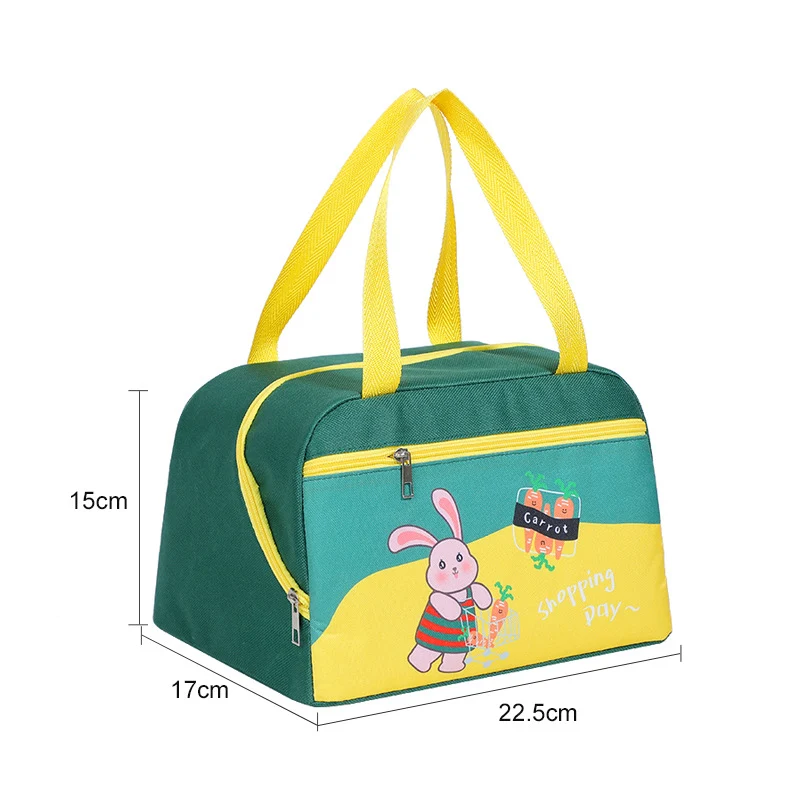 Isolierte Lunchbox Karnz