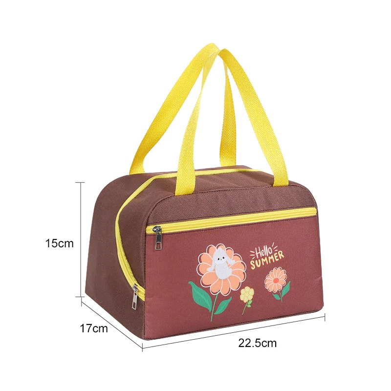 Isolierte Lunchbox Karnz