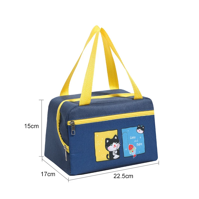 Isolierte Lunchbox Karnz