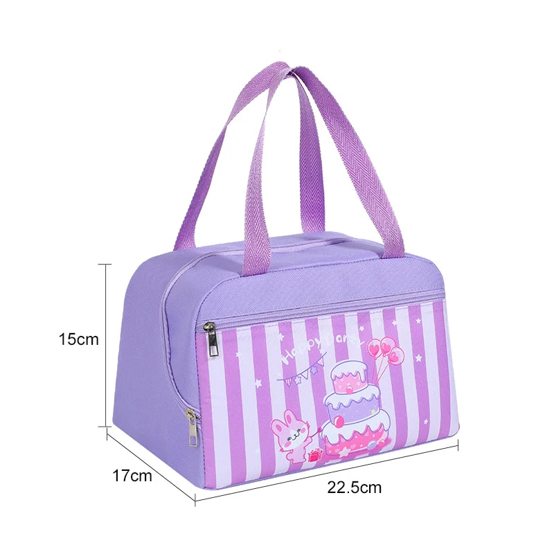 Isolierte Lunchbox Karnz