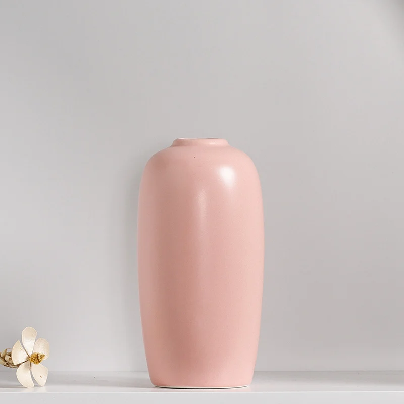 Moderne Skulpturale Keramikvase Karnz