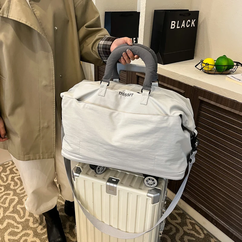 Vielseitige rollende Reisetasche Karnz