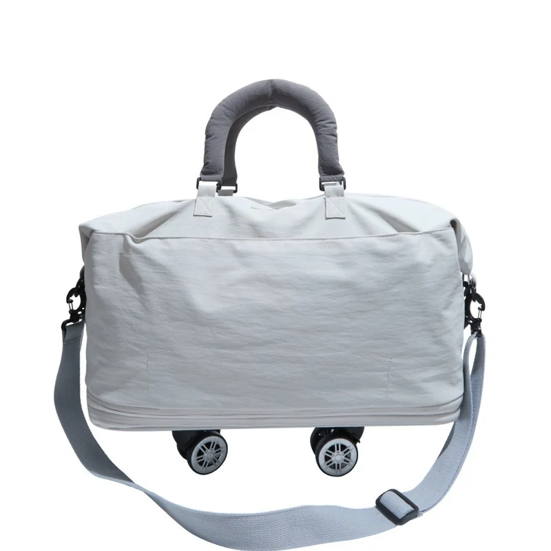 Vielseitige rollende Reisetasche Karnz