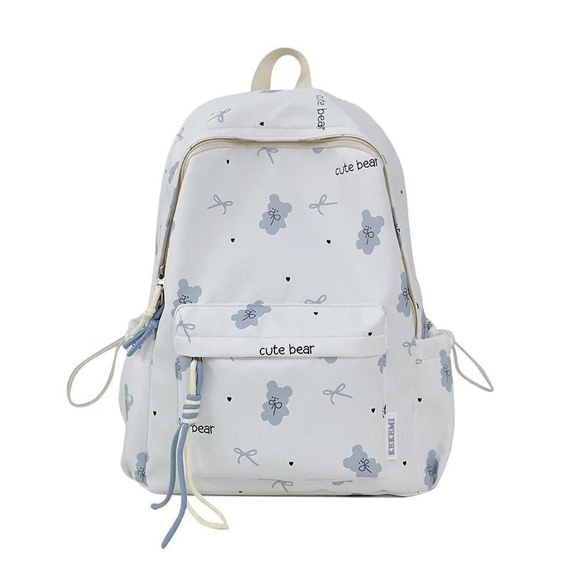 Trendiger Kordelzug-Rucksack Karnz