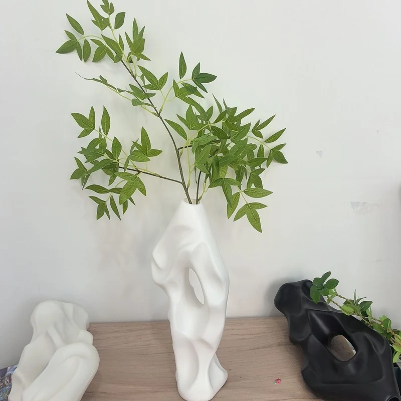Künstlerische dekorative Vase Karnz