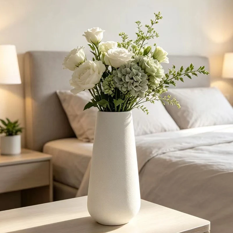 Minimalistische Keramische Dekorative Vase Karnz