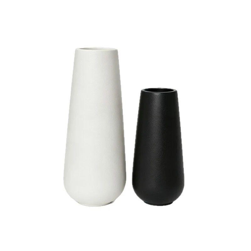 Minimalistische Keramische Dekorative Vase Karnz