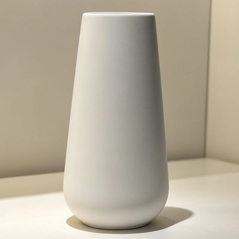Minimalistische Keramische Dekorative Vase Karnz
