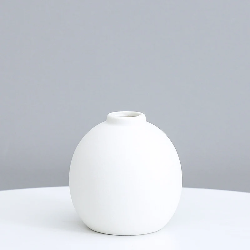 Keramische Dekorative Kunstvase Karnz